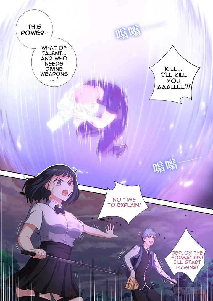 Chapter 444 - Page 3