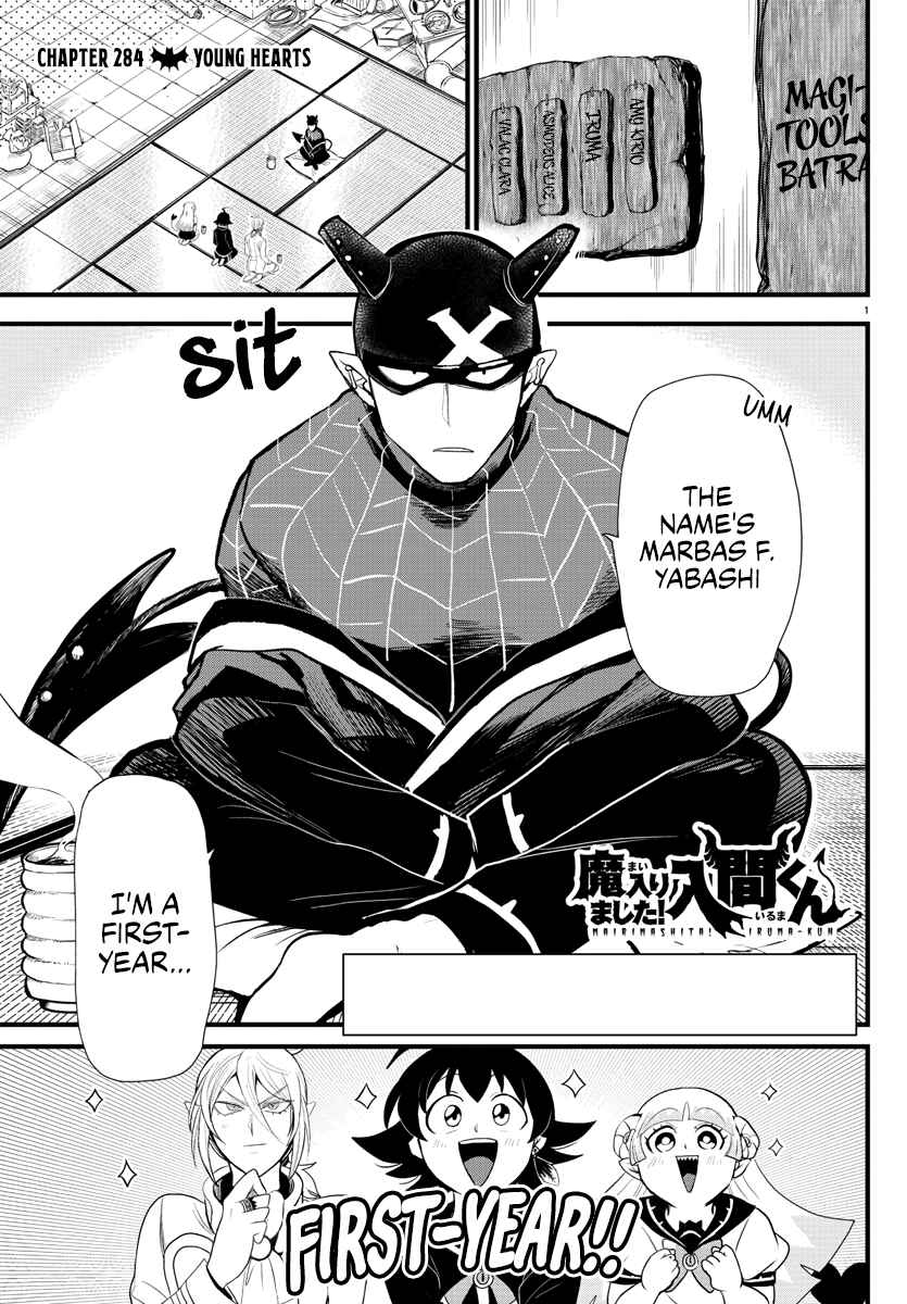 Chapter 284 - Page 1