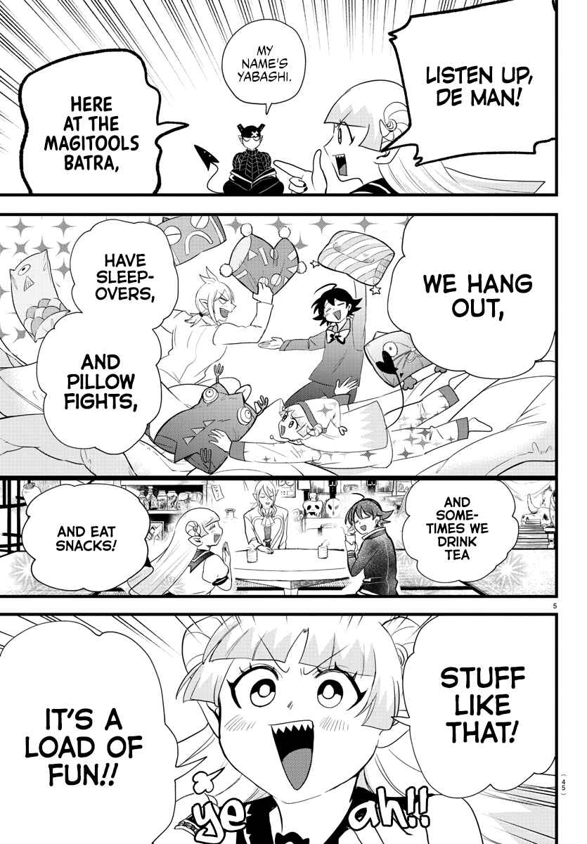 Chapter 284 - Page 5