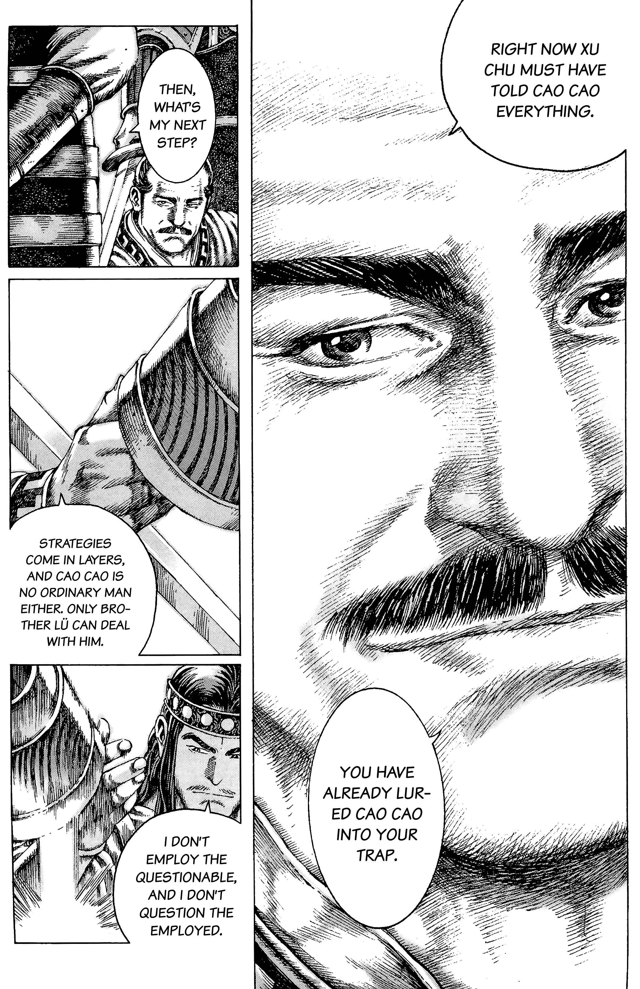 Chapter 99 - Page 19