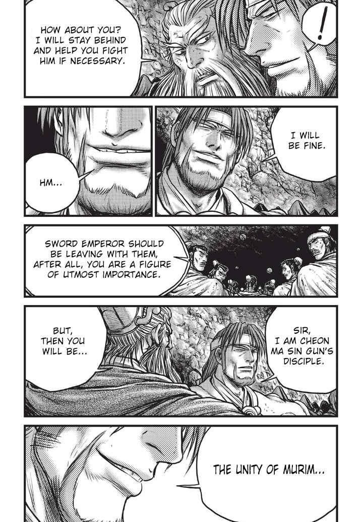 Chapter 555 - Page 16