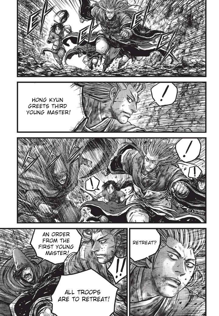 Chapter 555 - Page 18