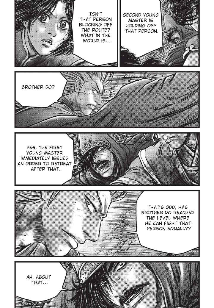 Chapter 555 - Page 19