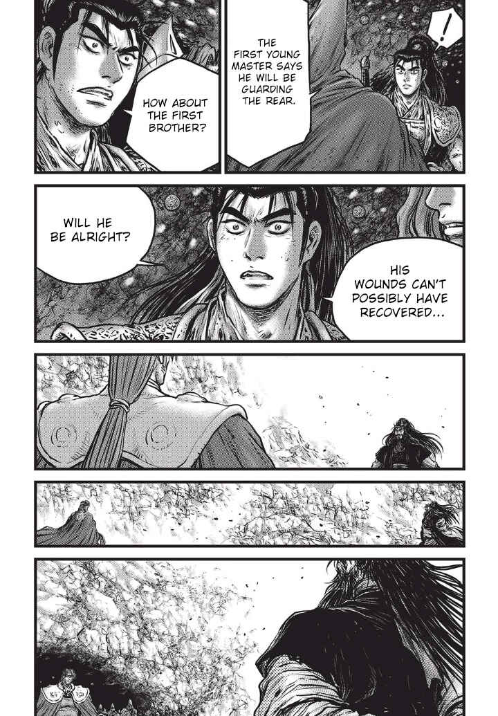 Chapter 555 - Page 22