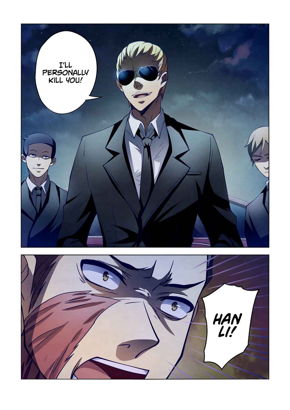 Chapter 105 - Page 13