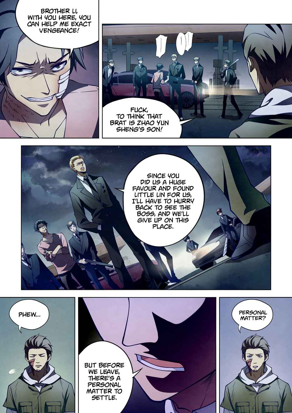 Chapter 105 - Page 16