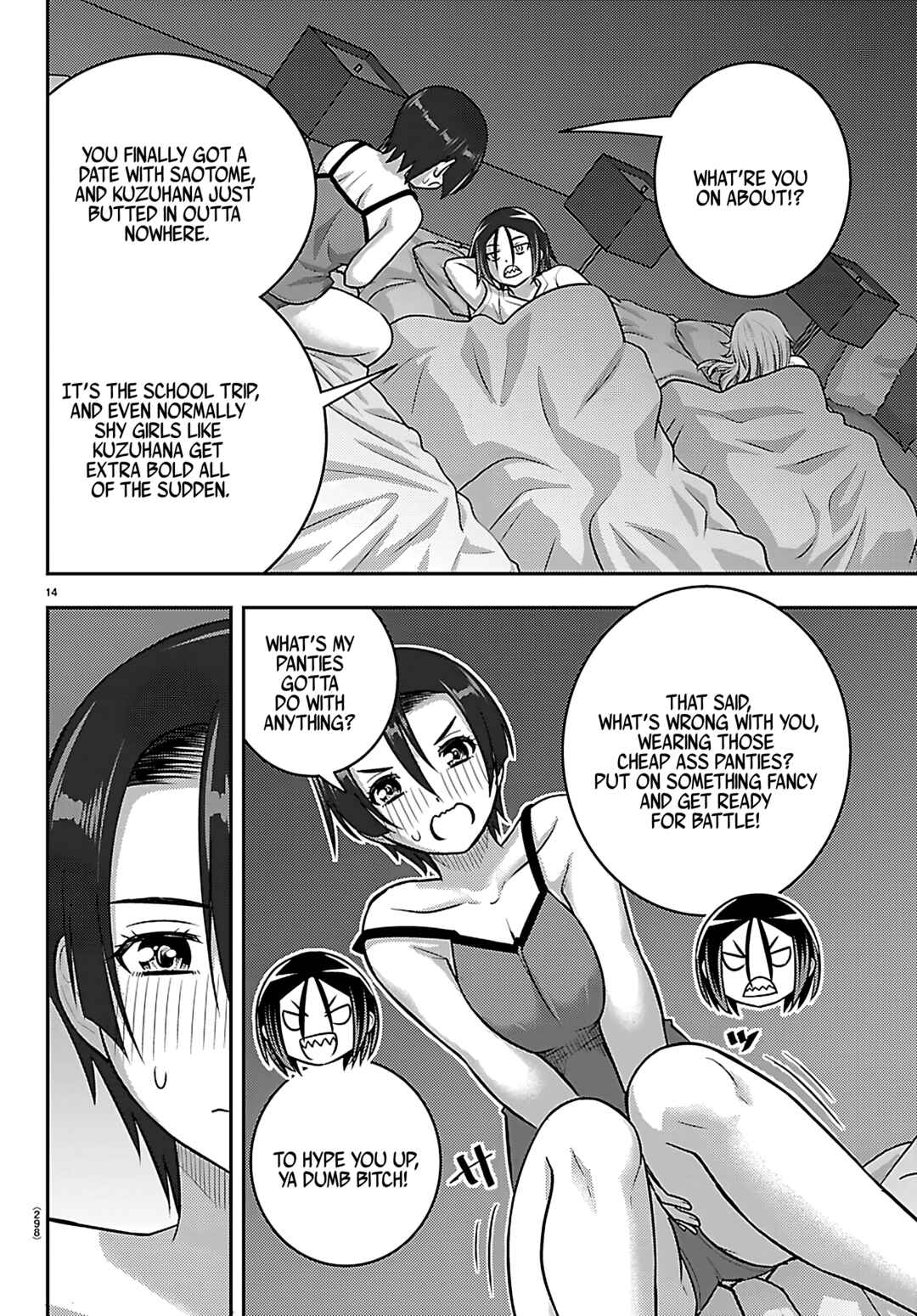 Chapter 255 - Page 14