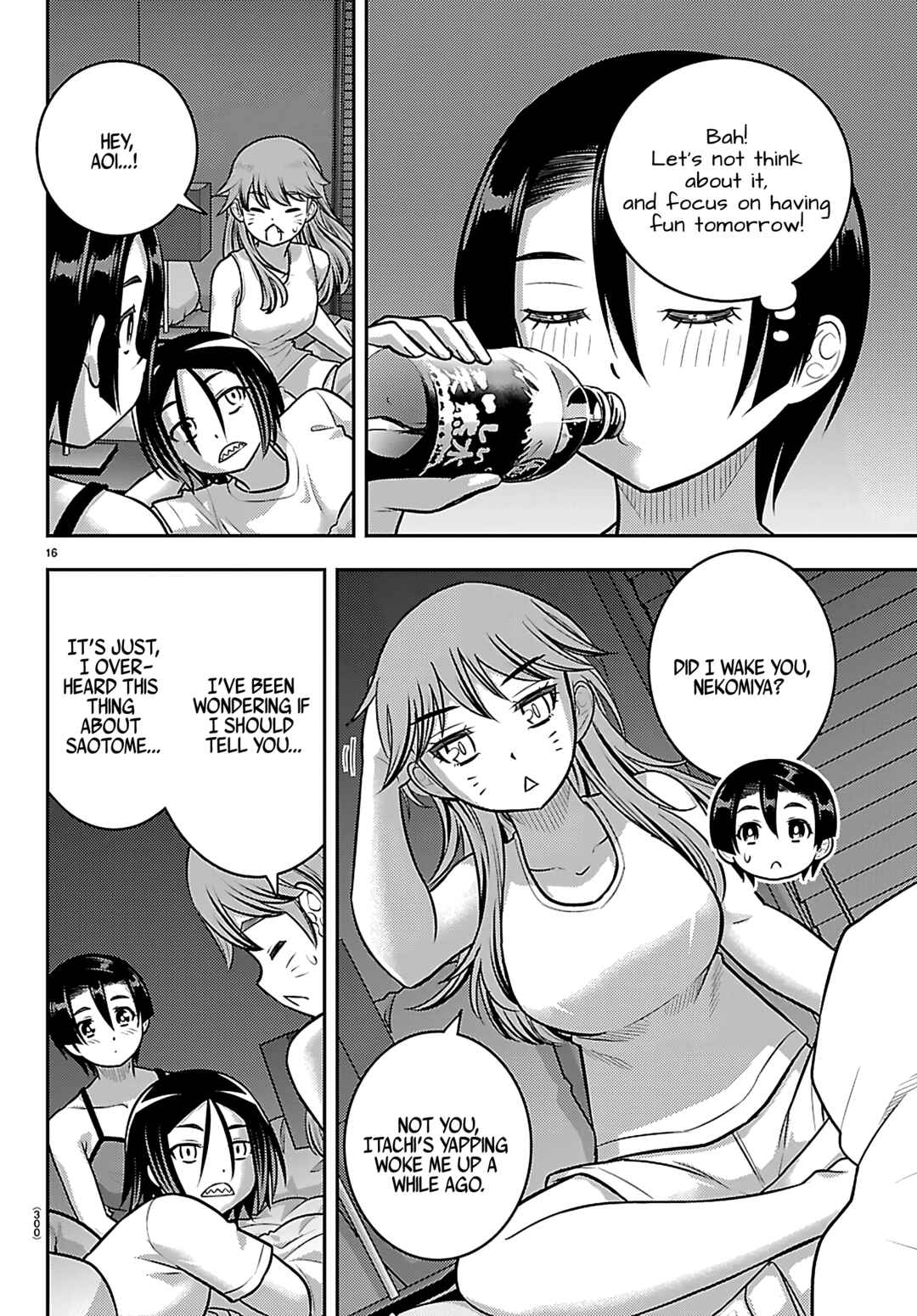 Chapter 255 - Page 16