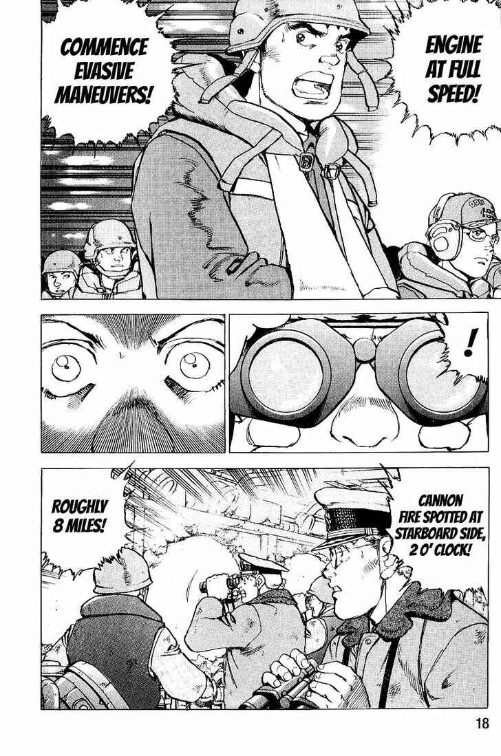 Chapter 98 - Page 21