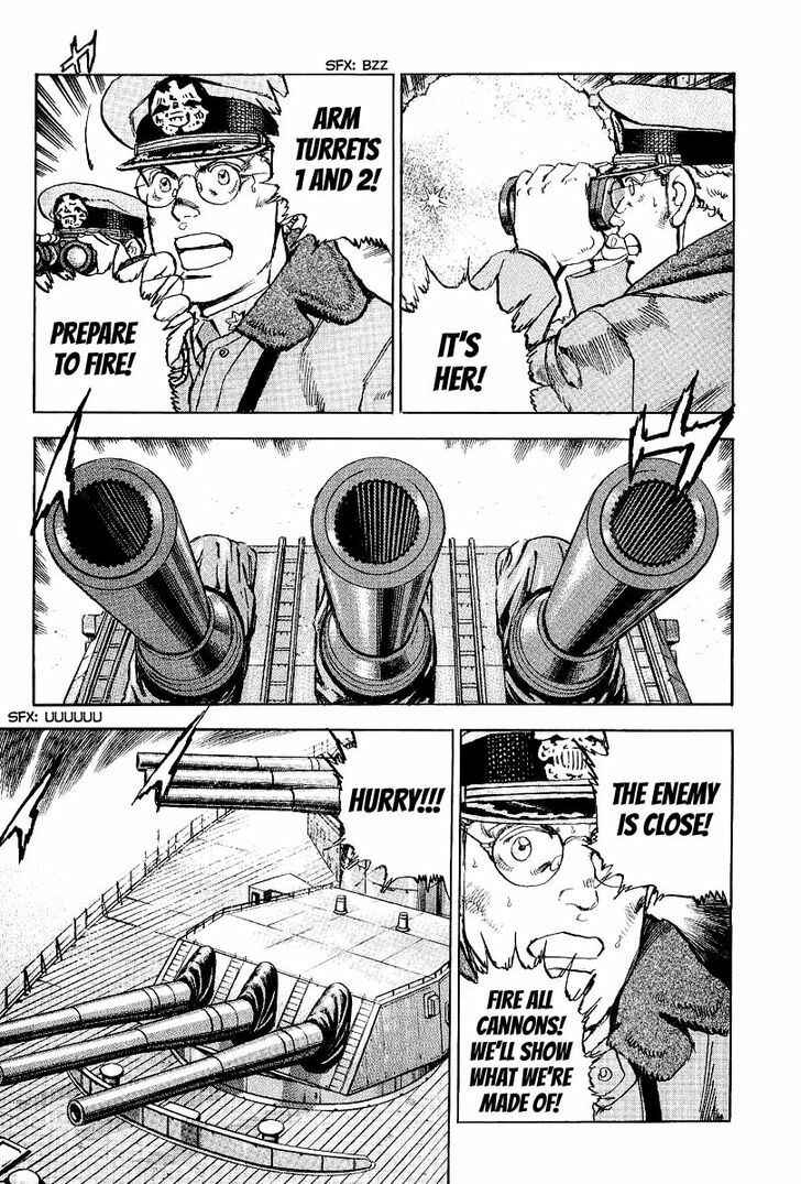 Chapter 98 - Page 22