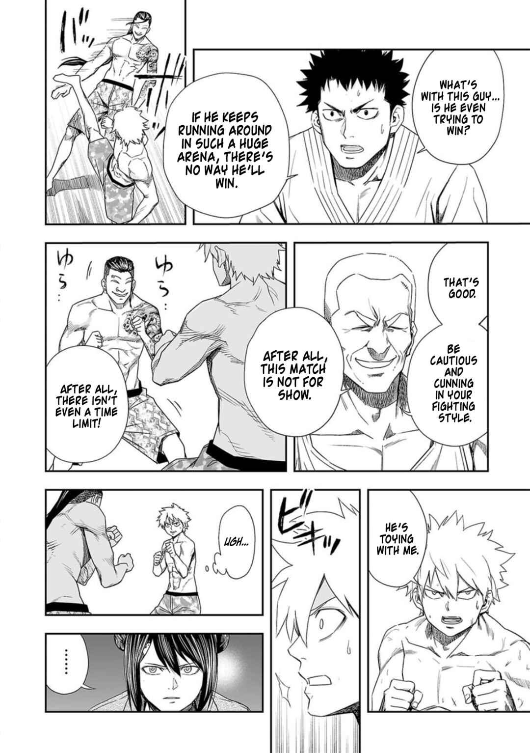 Chapter 75 - Page 10
