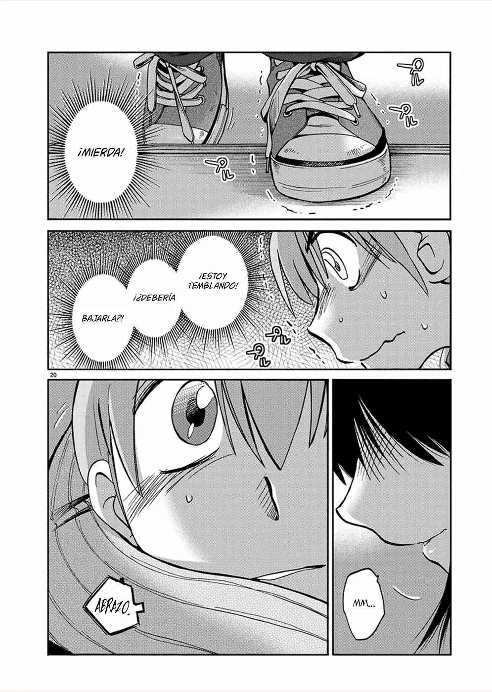 Chapter 74 - Page 20