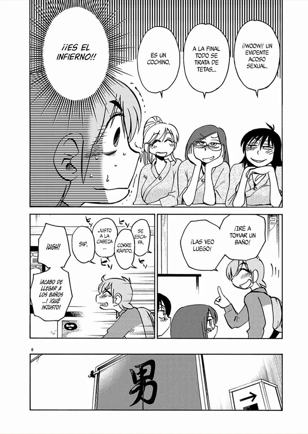 Chapter 74 - Page 8