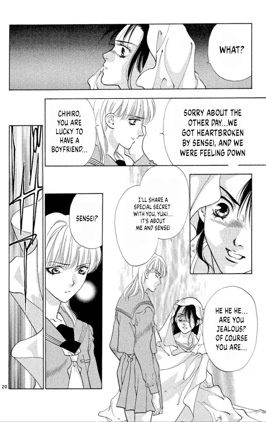 Chapter 88 - Page 20