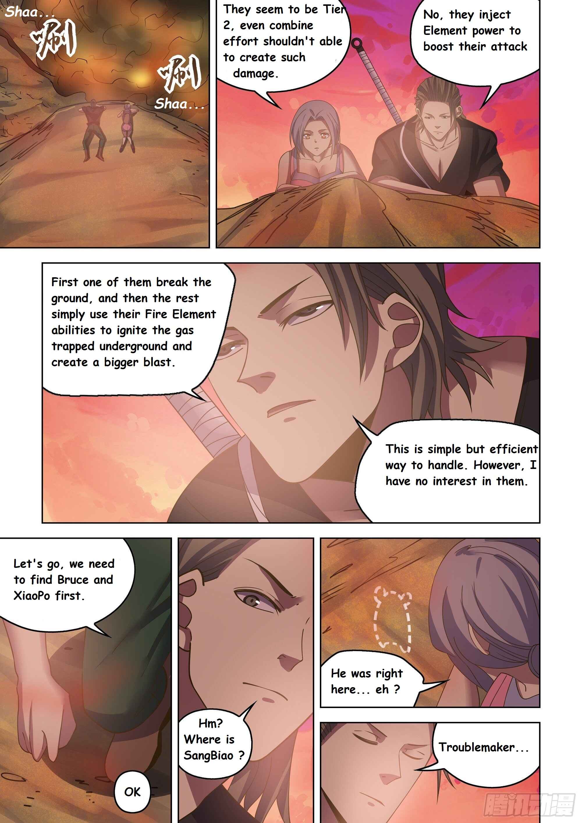 Chapter 422 - Page 11