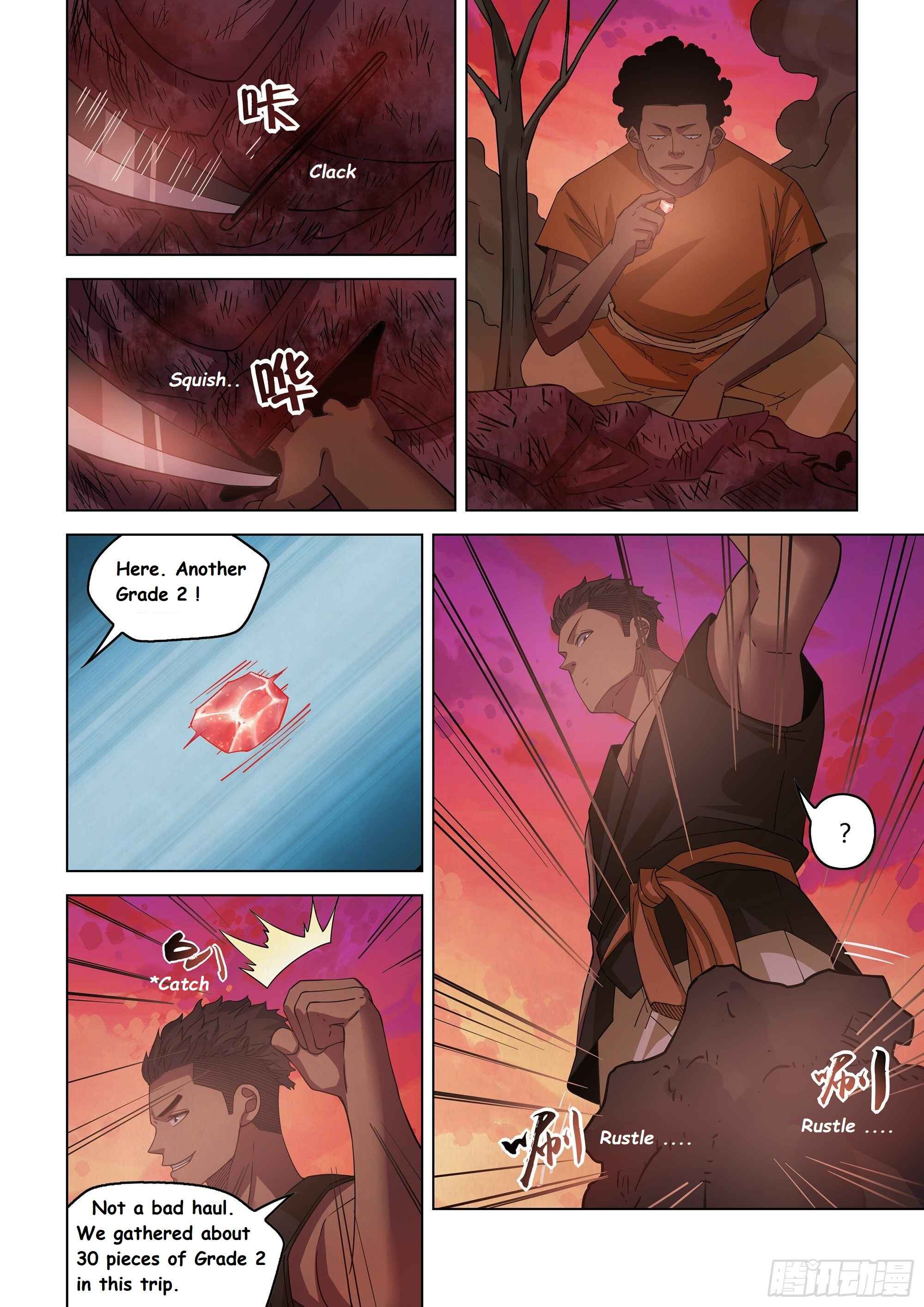 Chapter 422 - Page 12