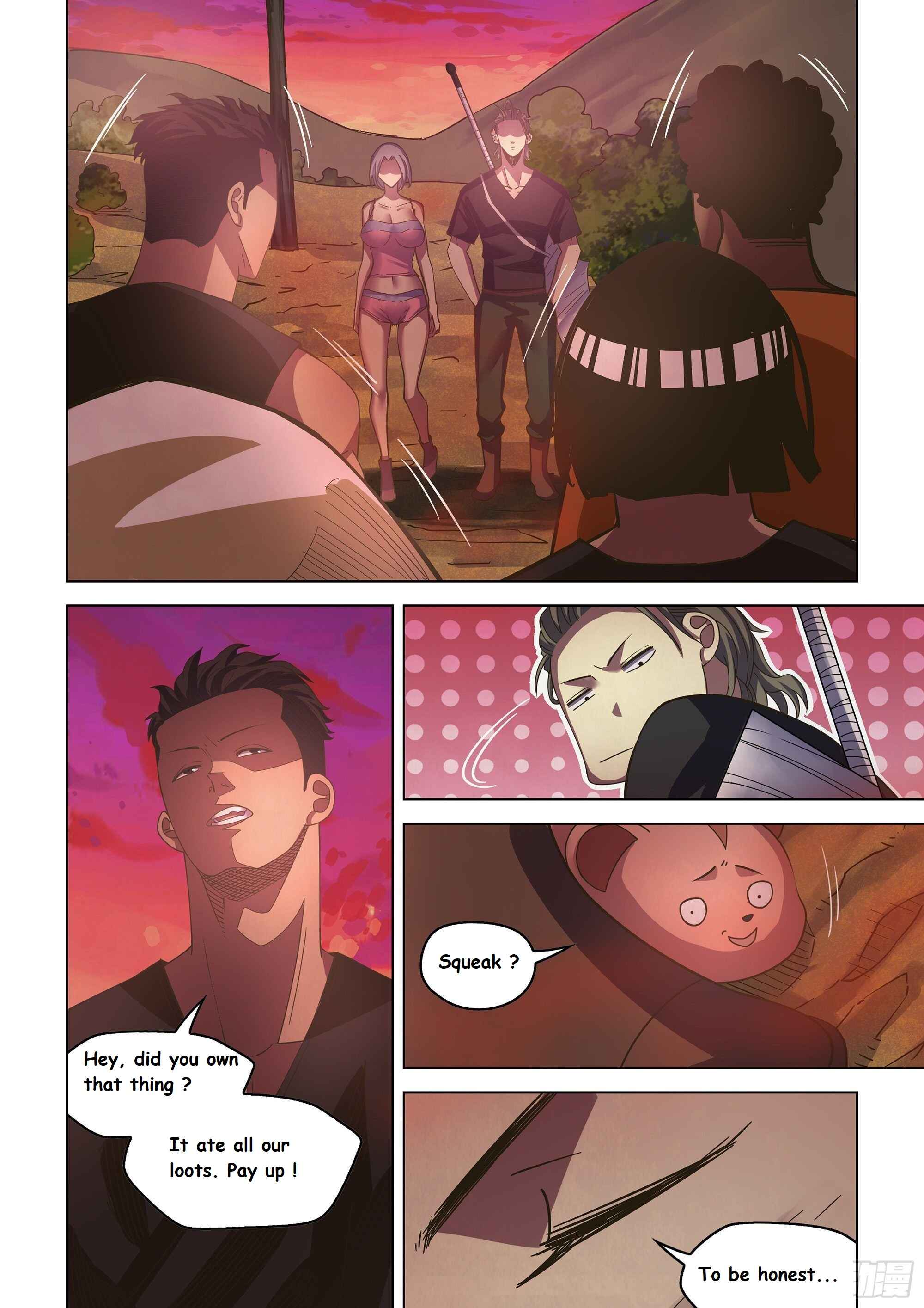Chapter 422 - Page 16
