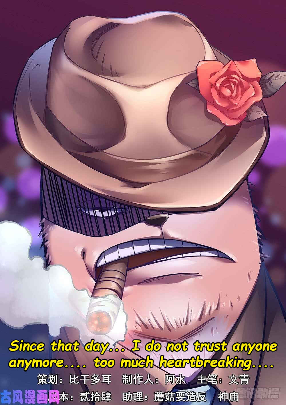 Chapter 422 - Page 19