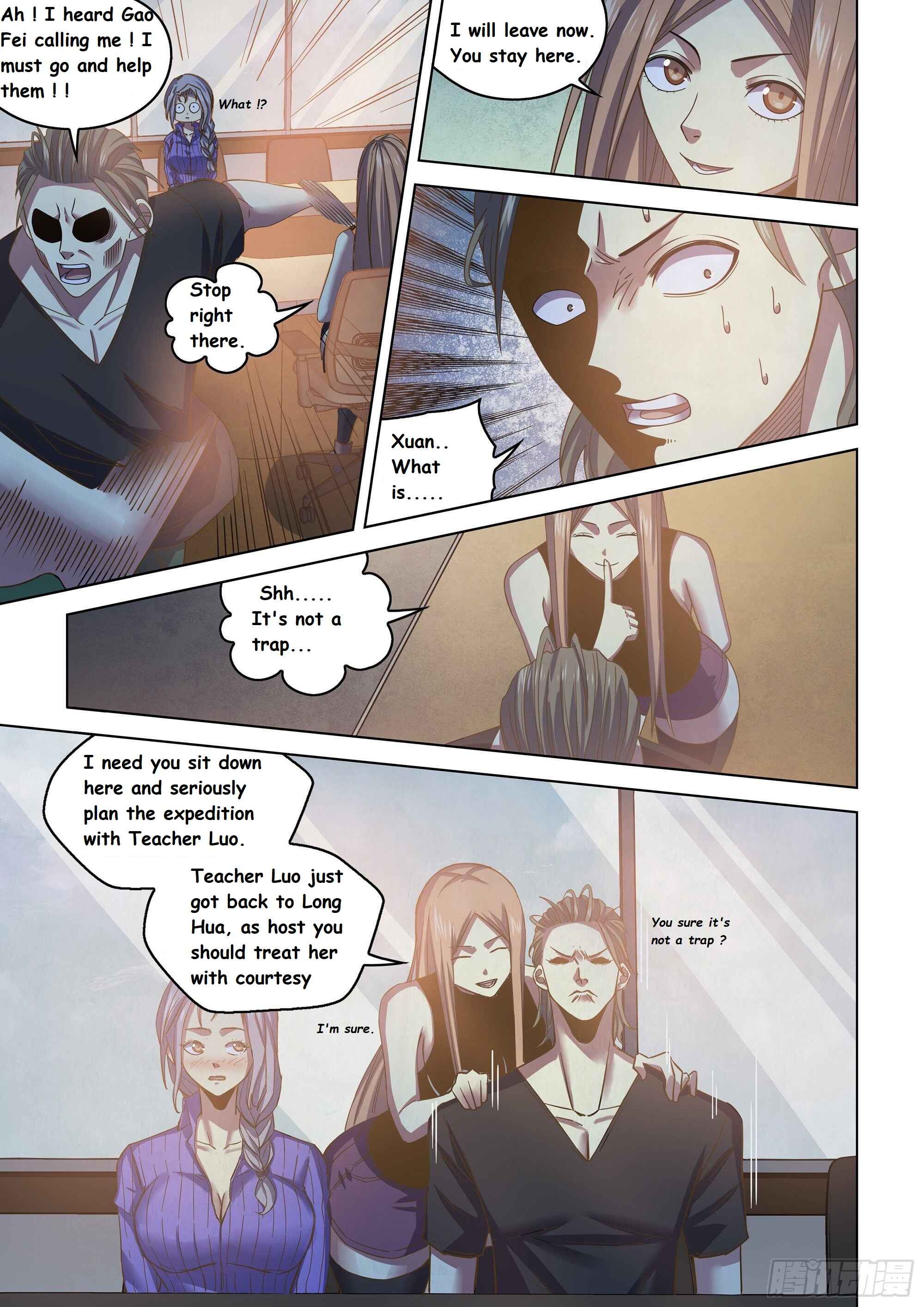Chapter 422 - Page 2