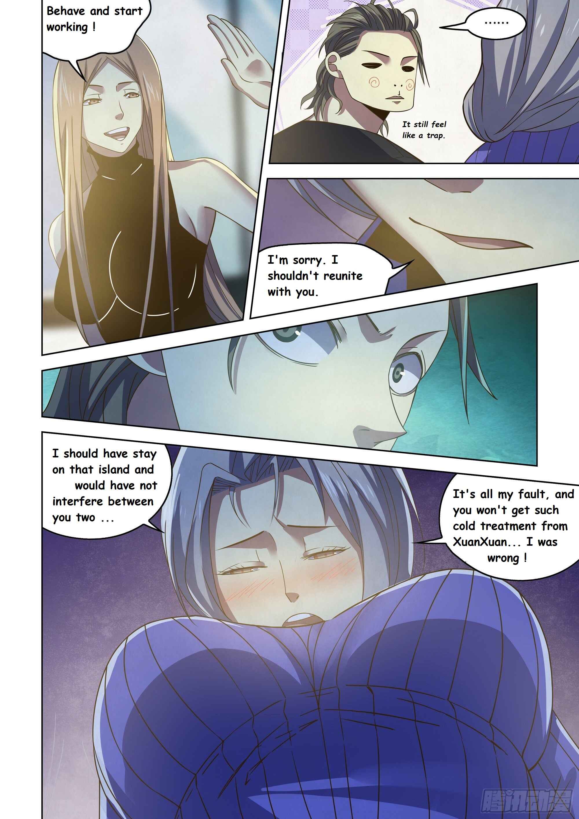 Chapter 422 - Page 3