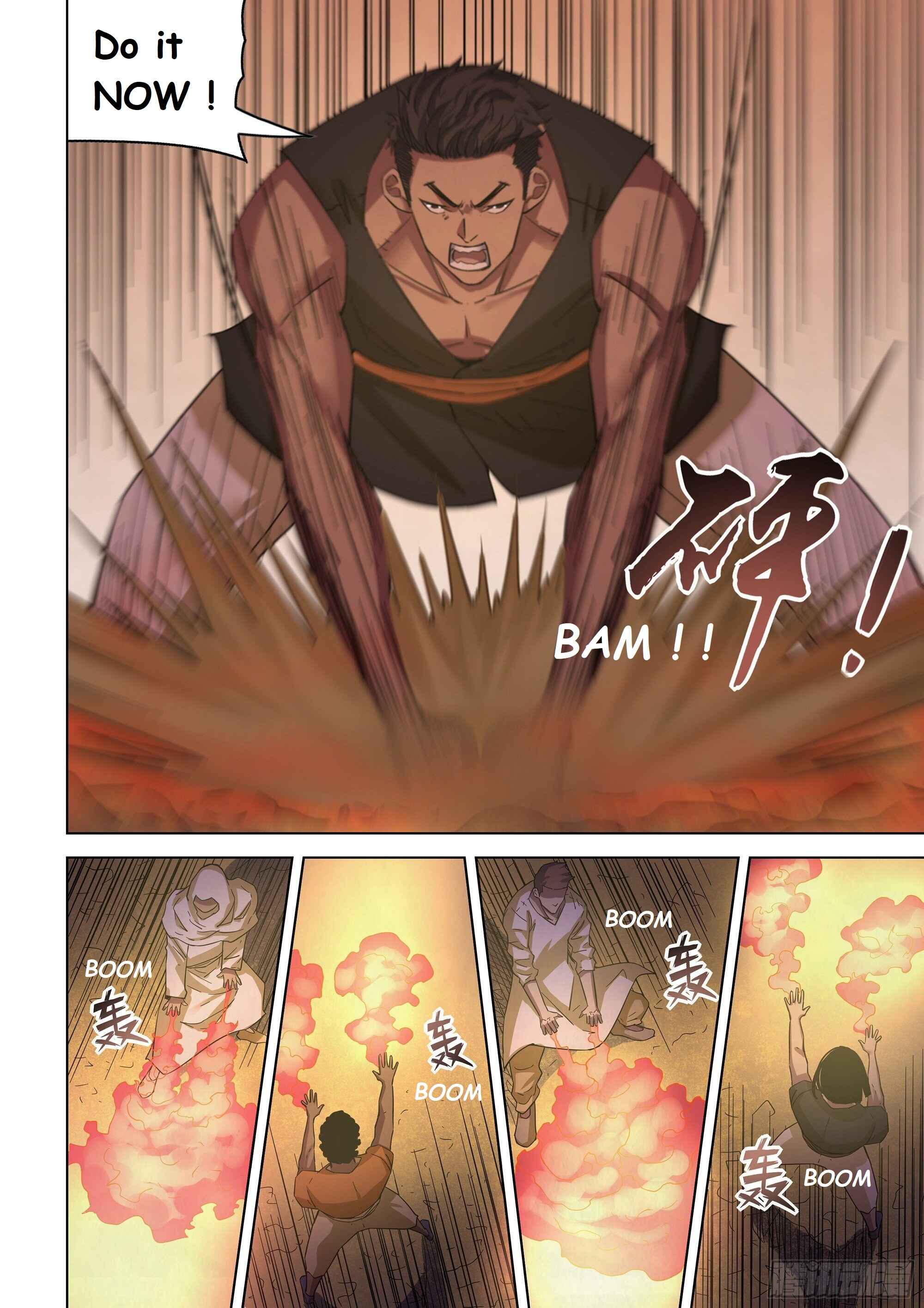 Chapter 422 - Page 9