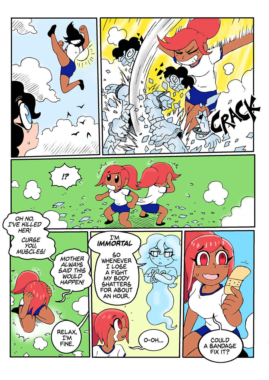 Chapter 1 - Page 23