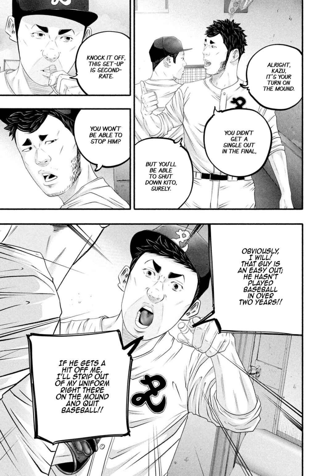 Chapter 479 - Page 15