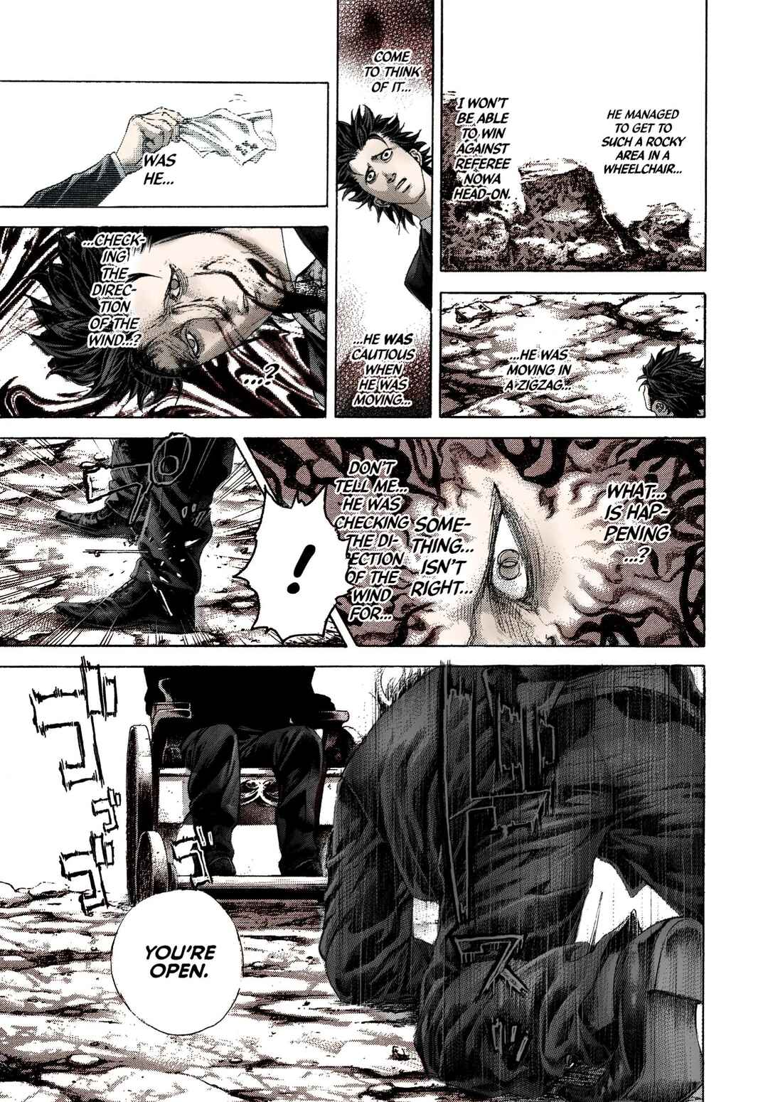 Chapter 477 - Page 12