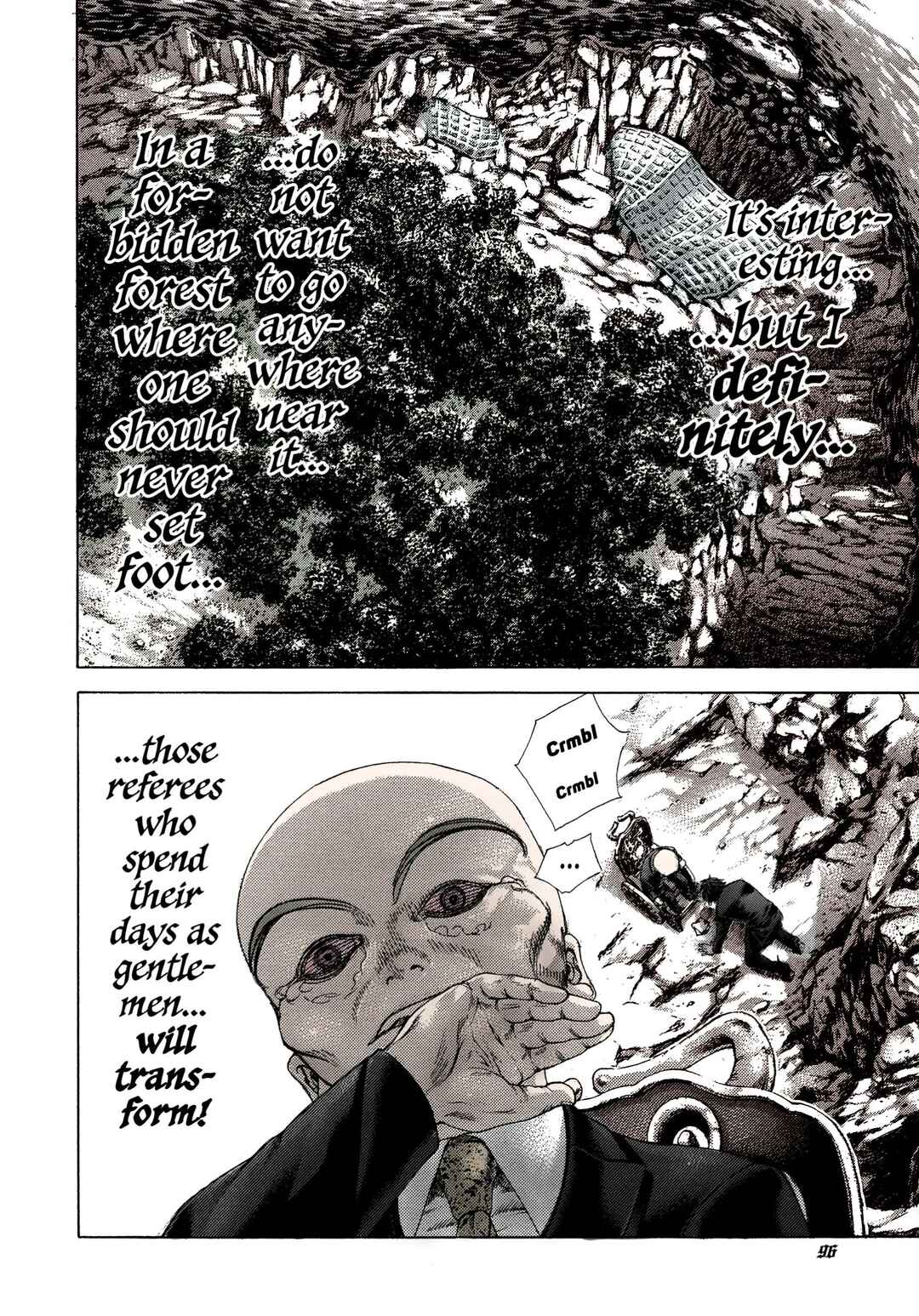Chapter 477 - Page 17
