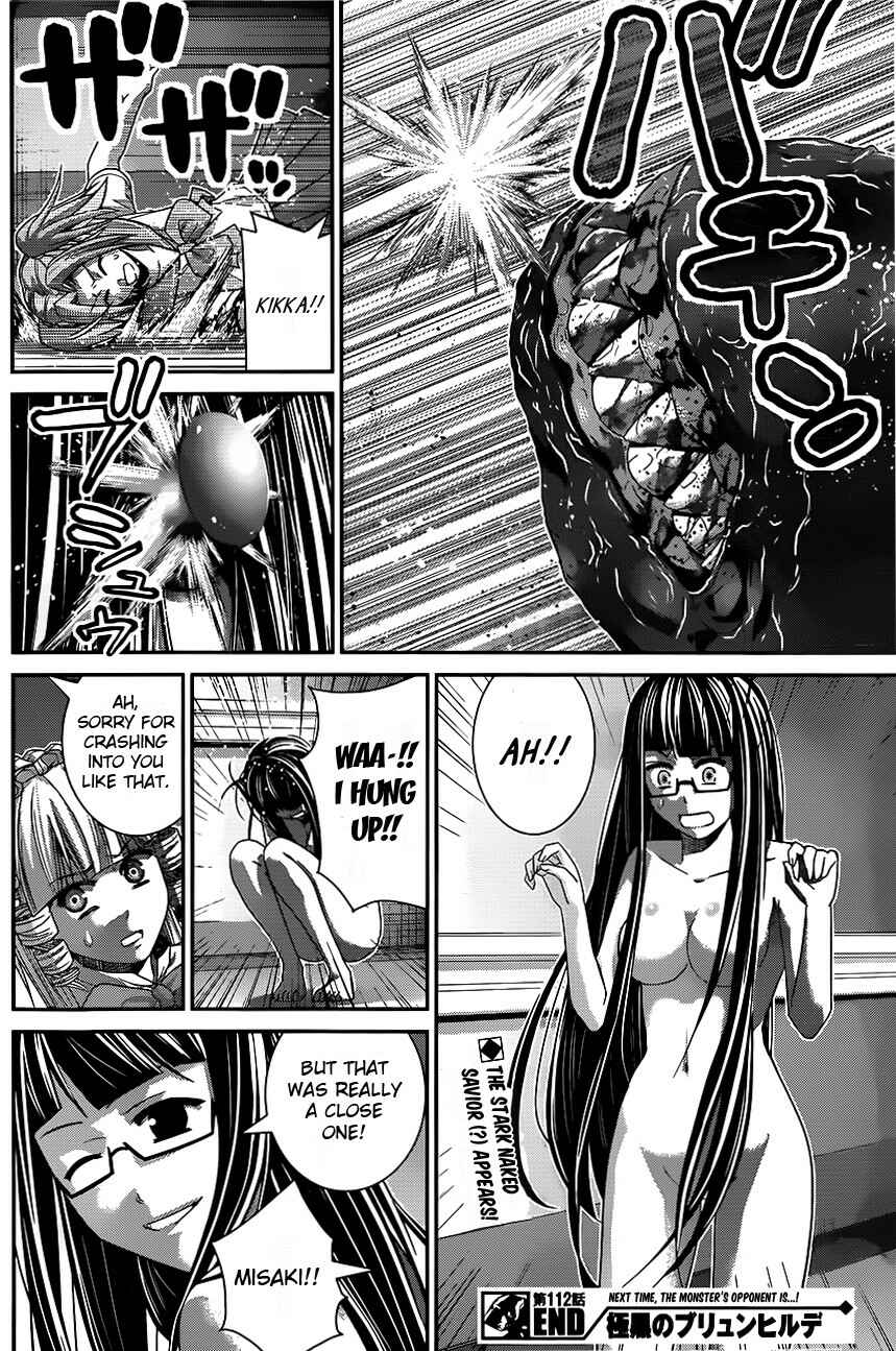 Chapter 112 - Page 18