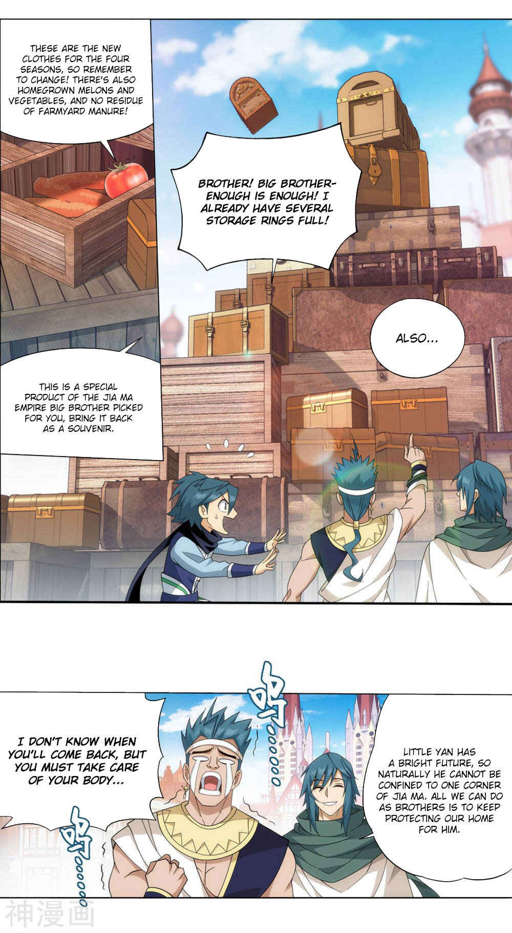 Chapter 362 - Page 3