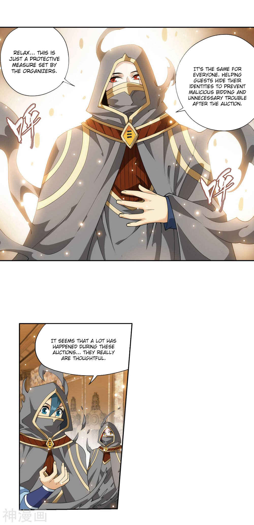 Chapter 362 - Page 33