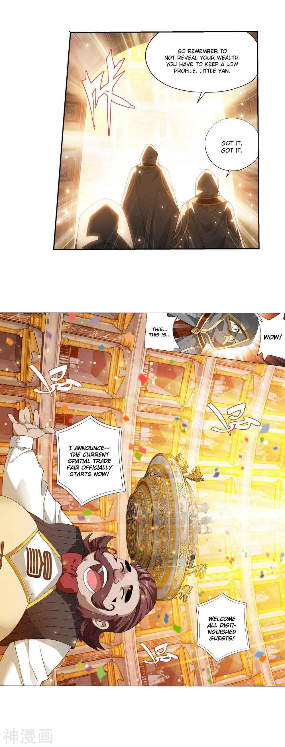 Chapter 362 - Page 34