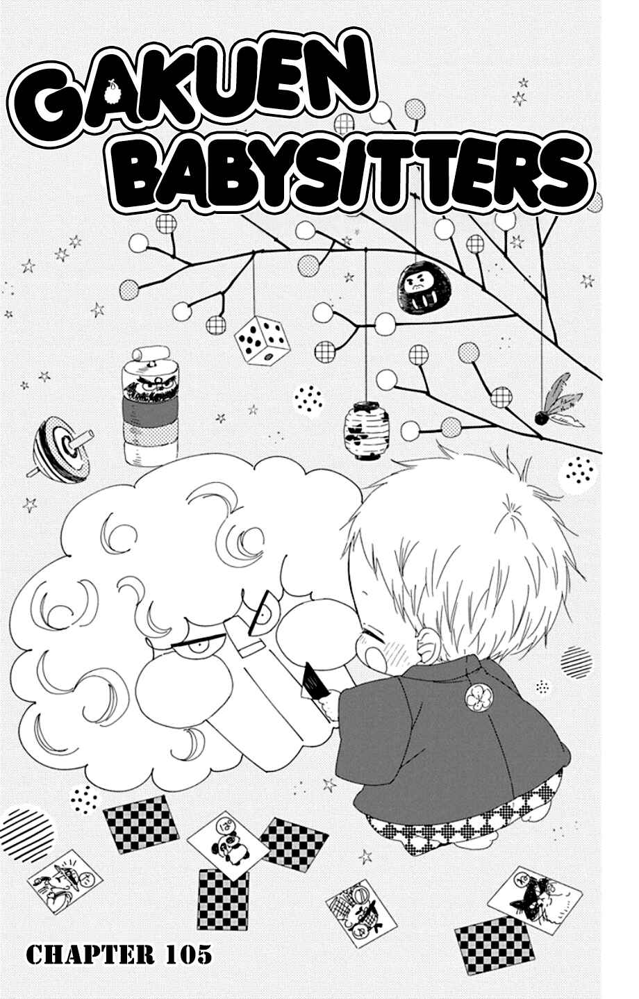 Chapter 105 - Page 1