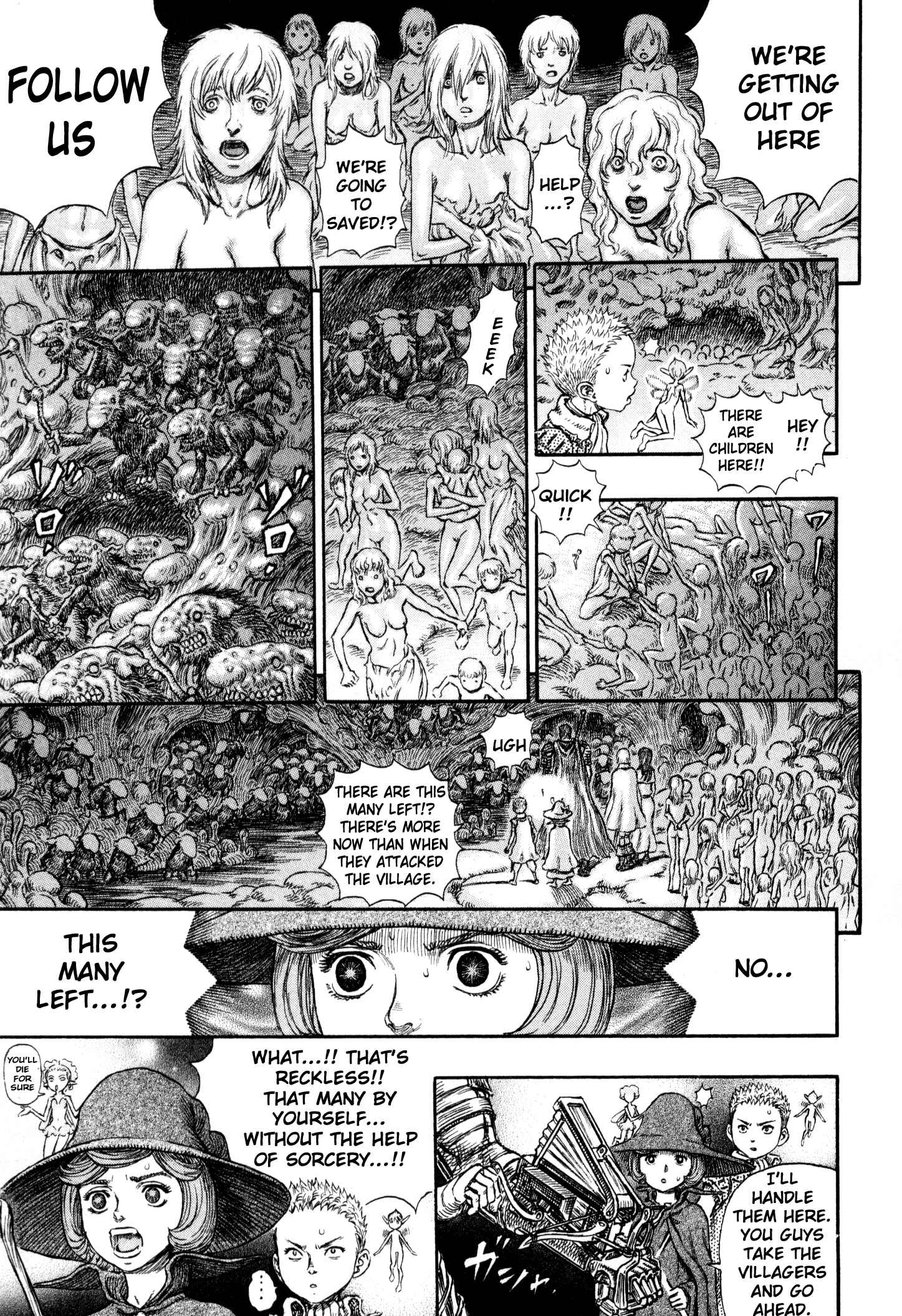 Chapter 217 - Page 22
