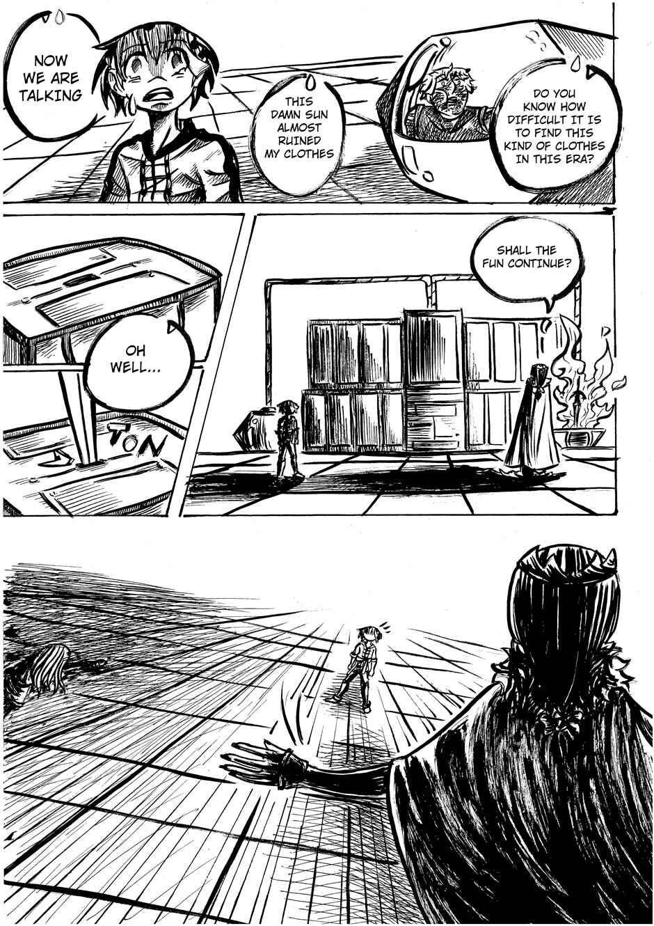 Chapter 8 - Page 77