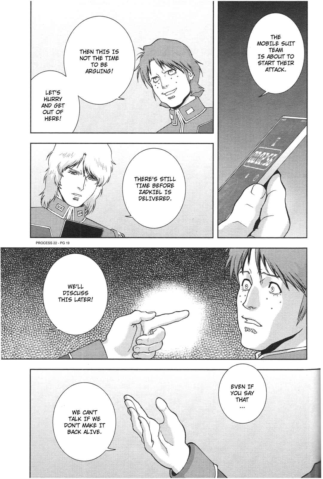 Chapter 71 - Page 19