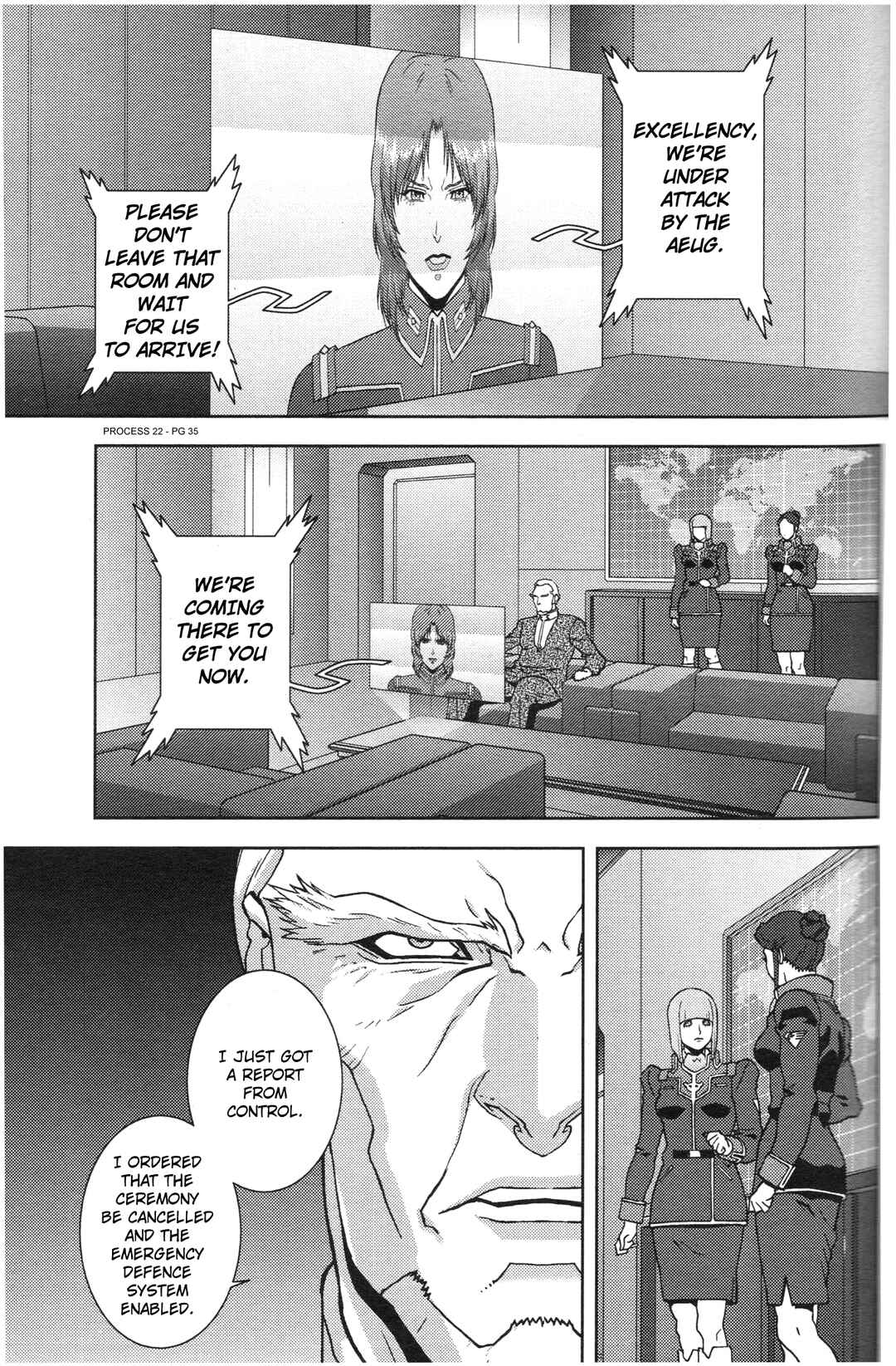 Chapter 71 - Page 33