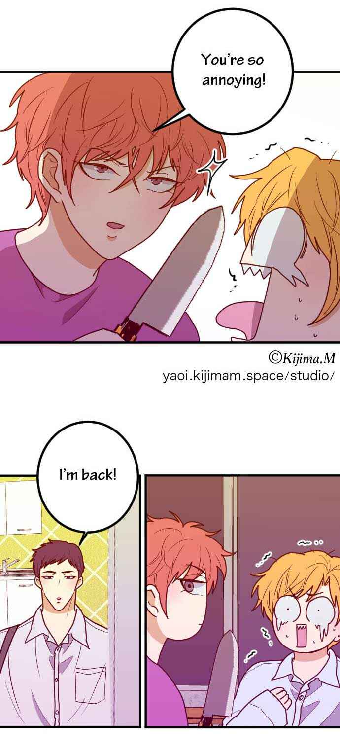 Chapter 61 - Page 22