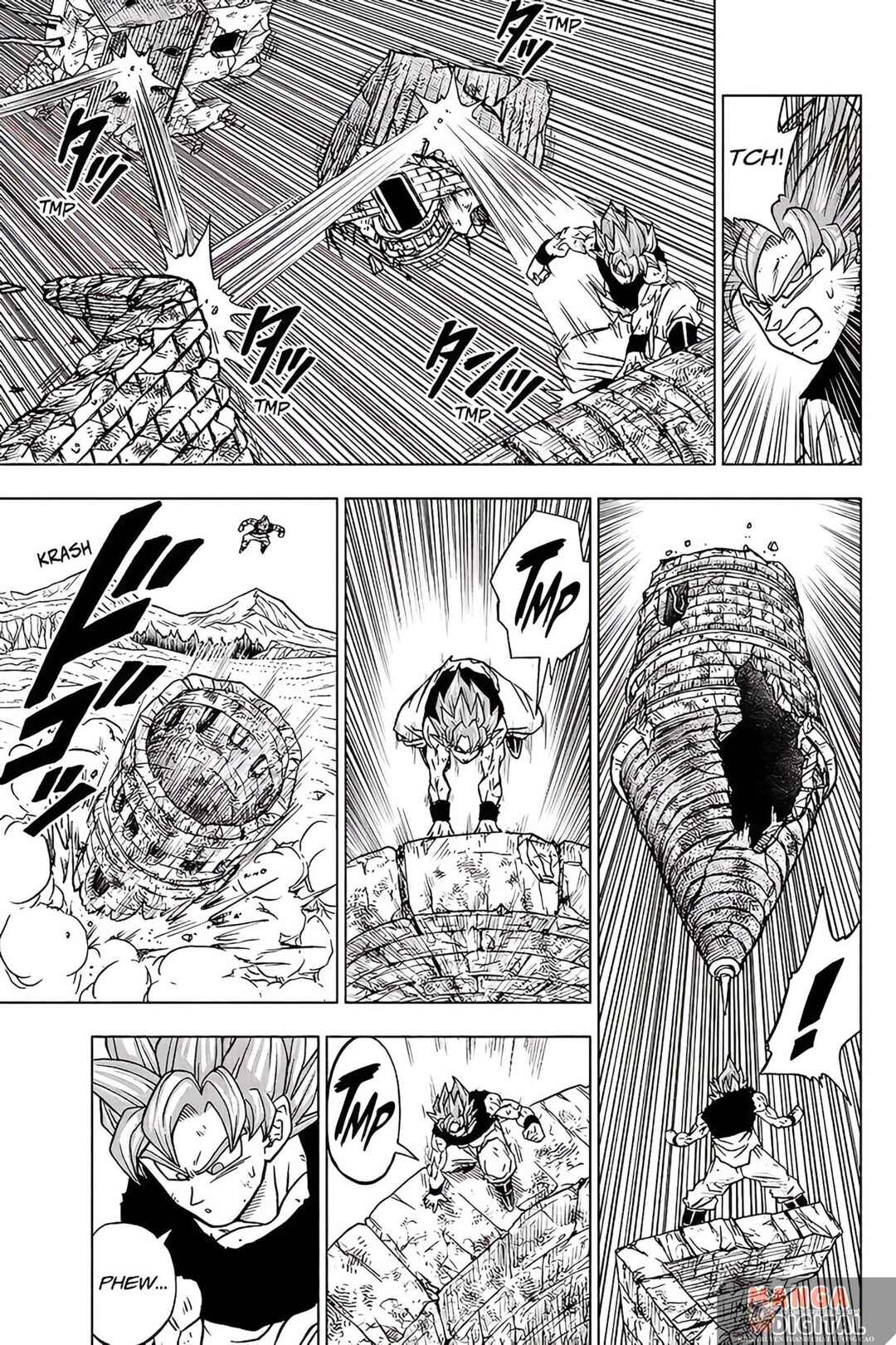 Chapter 81 - Page 22