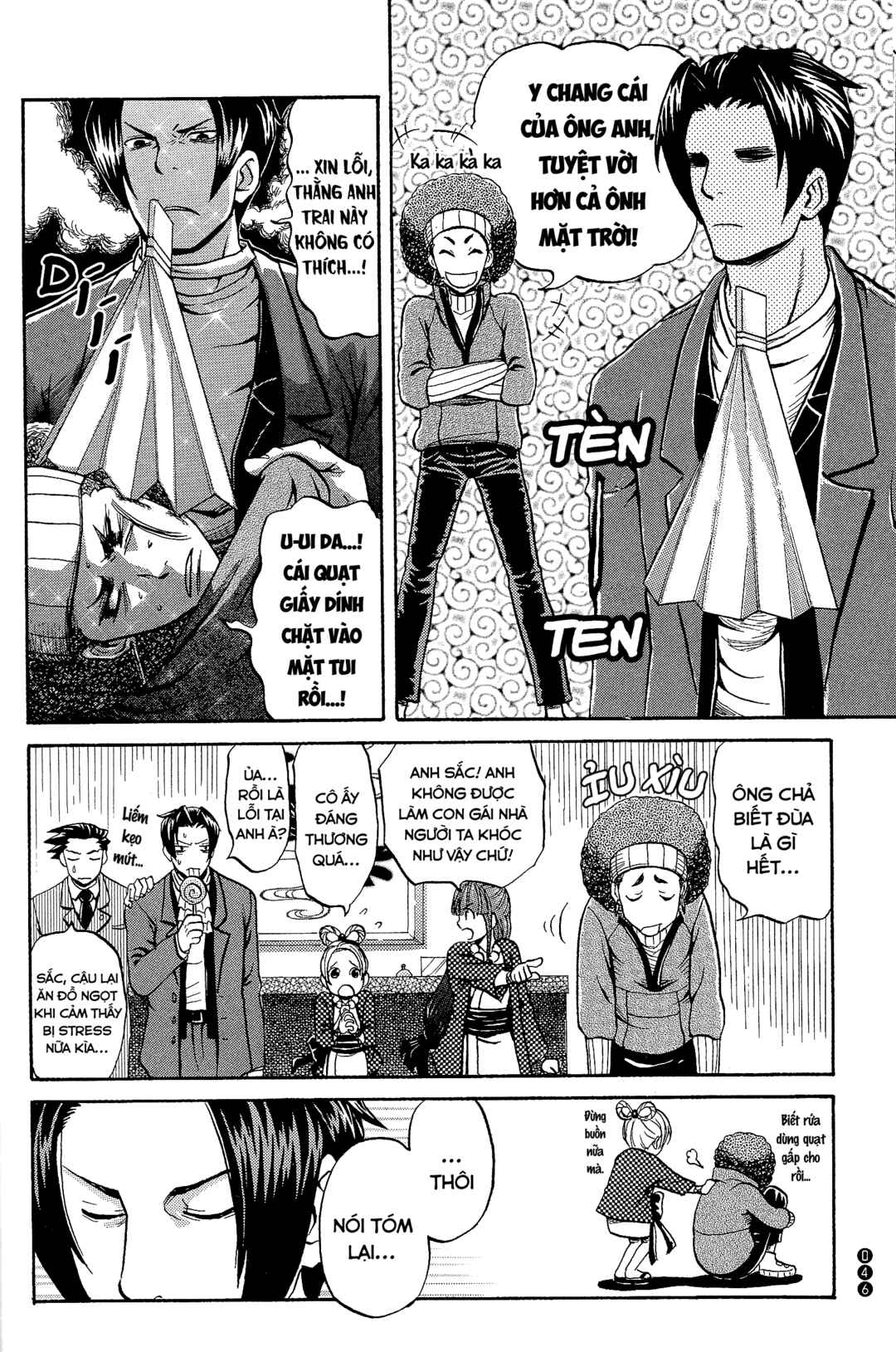 Chapter 5 - Page 6