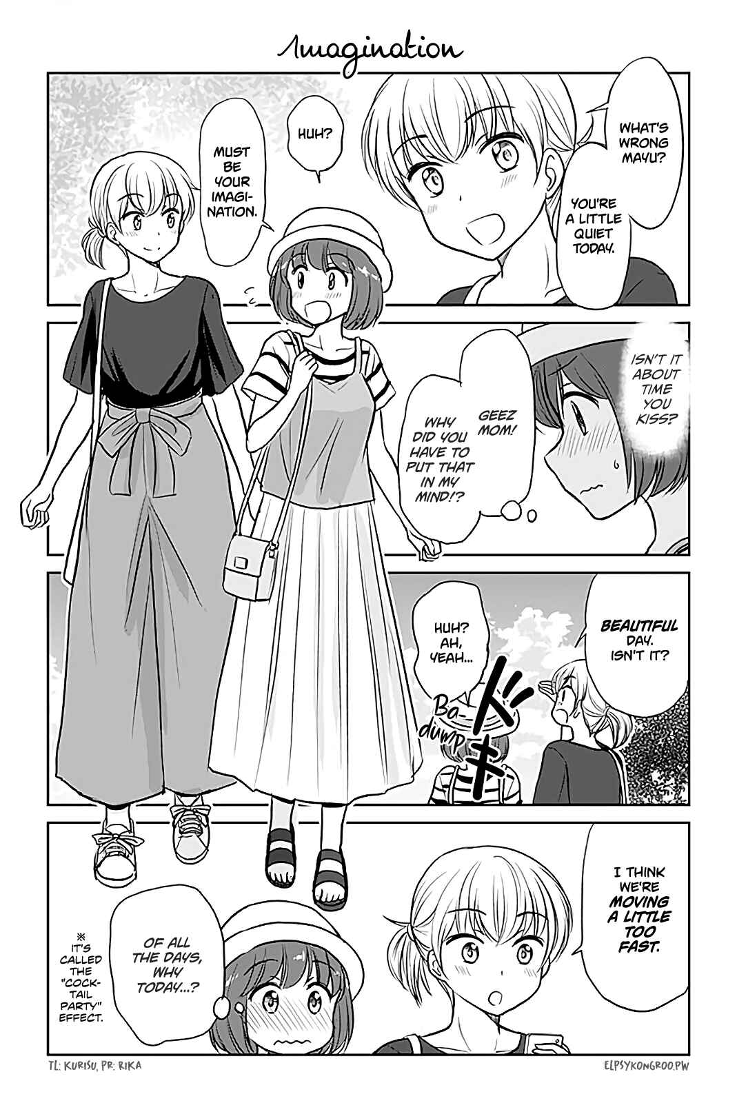 Chapter 432 - Page 1