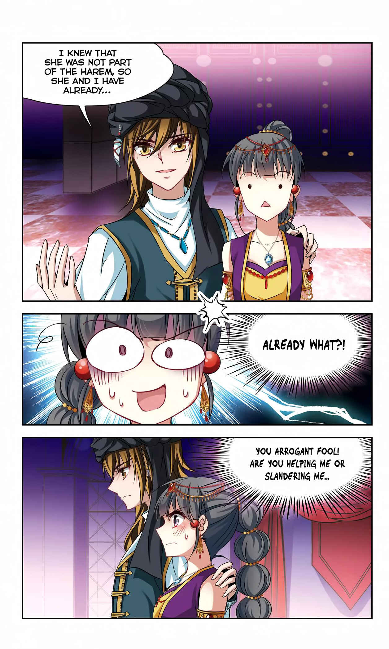 Chapter 150 - Page 19
