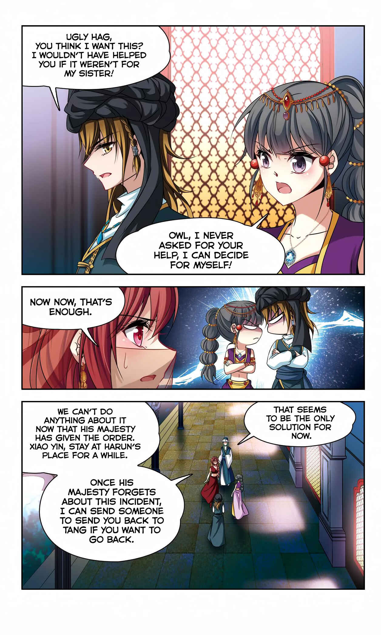 Chapter 150 - Page 21