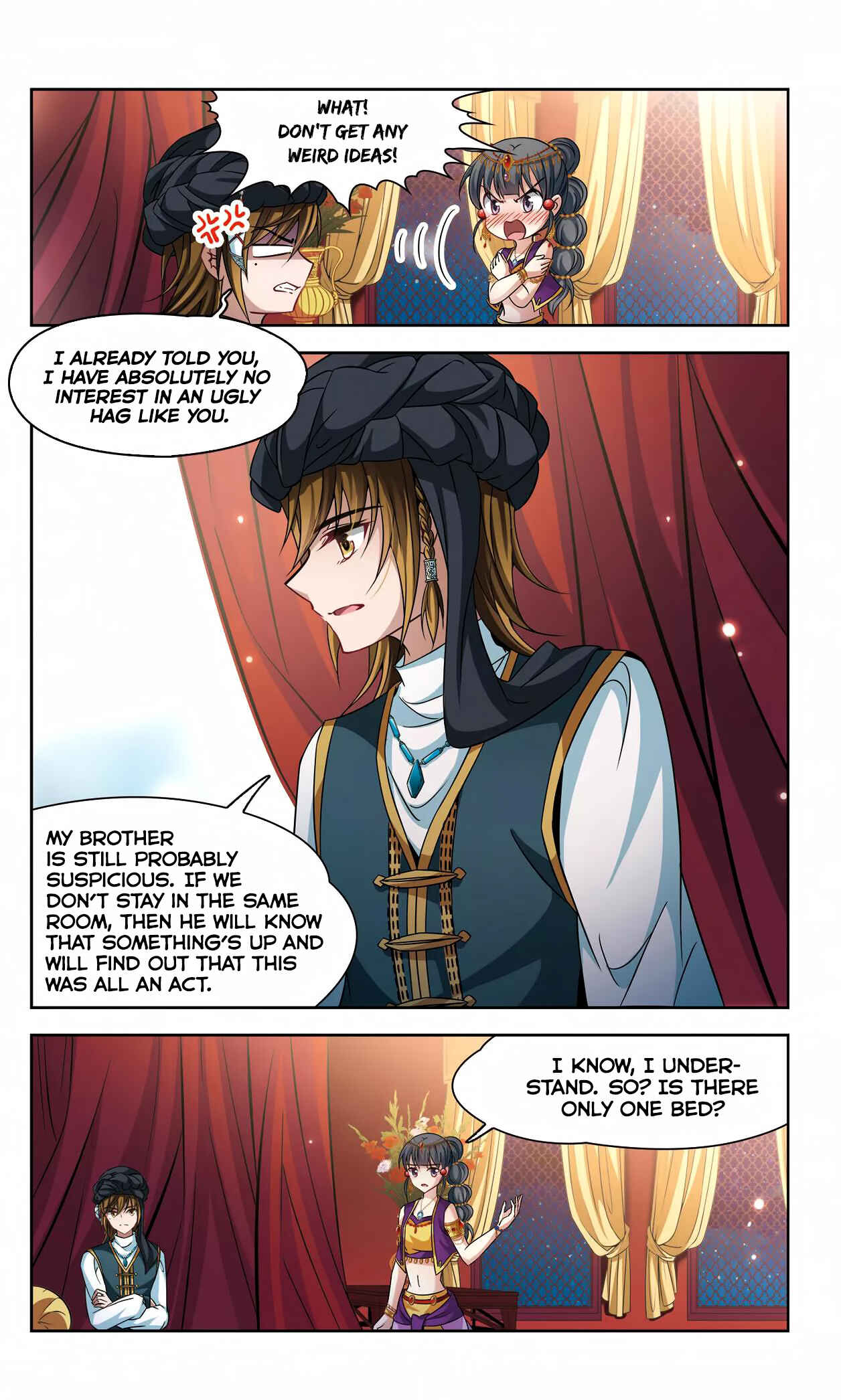 Chapter 150 - Page 24