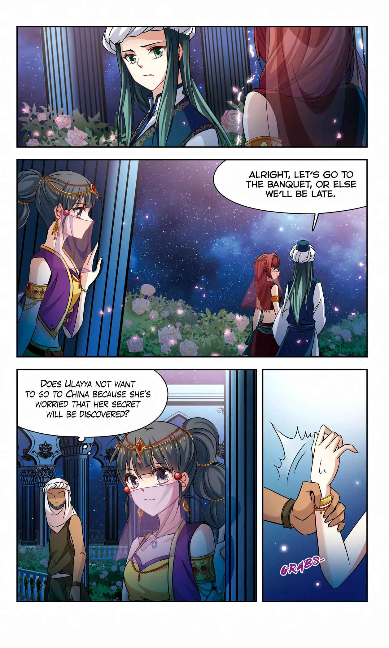 Chapter 150 - Page 6