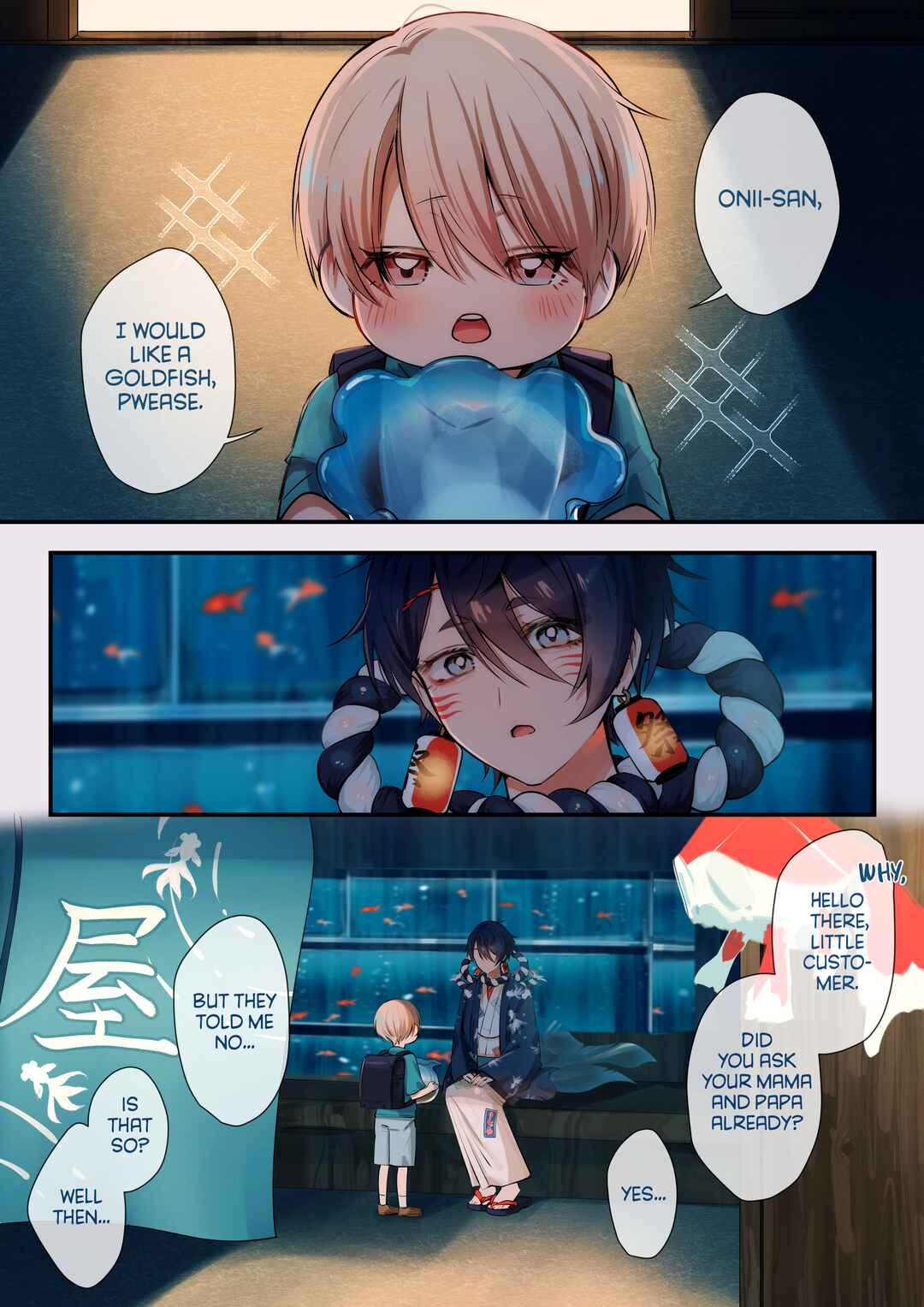 Chapter 1 - Page 1