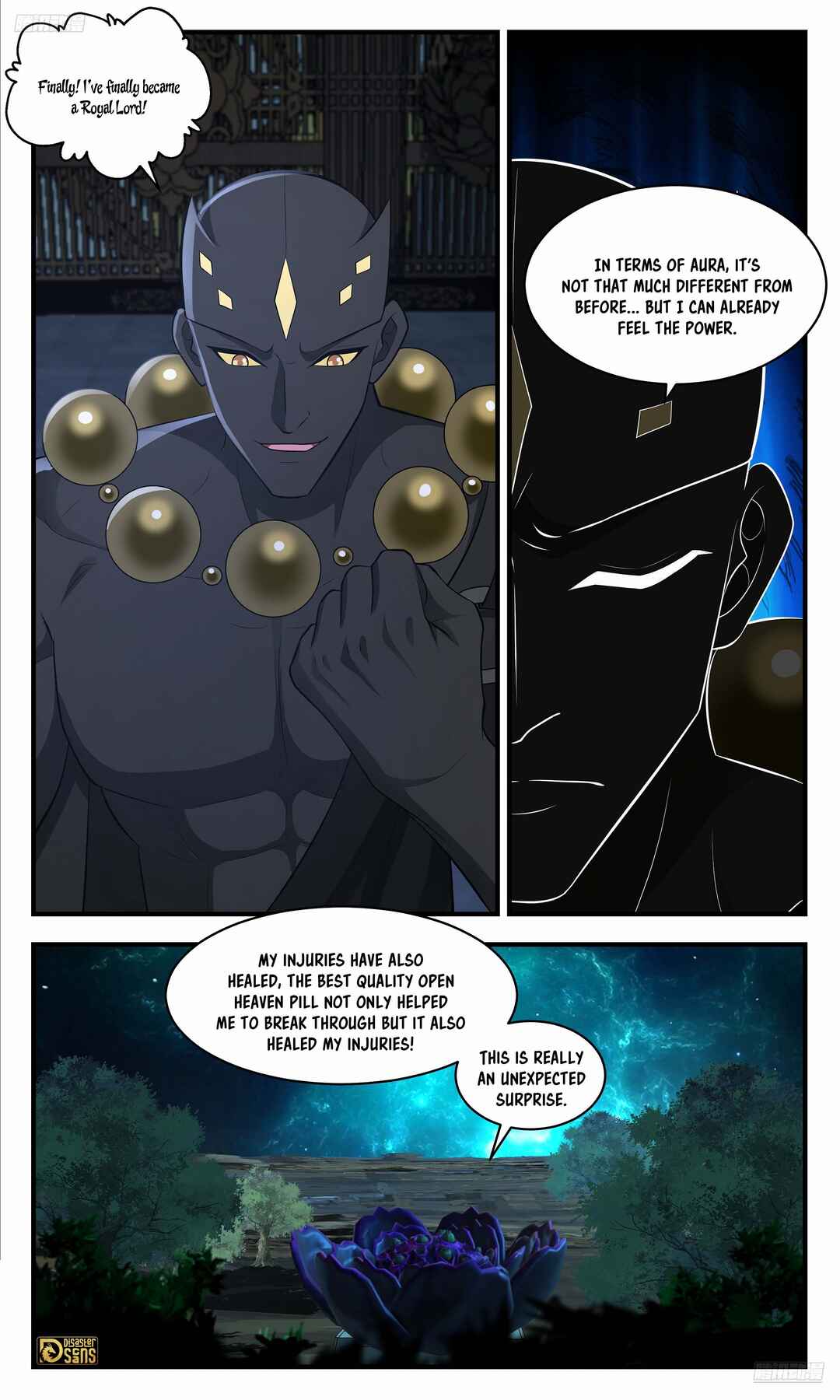 Chapter 3556 - Page 10