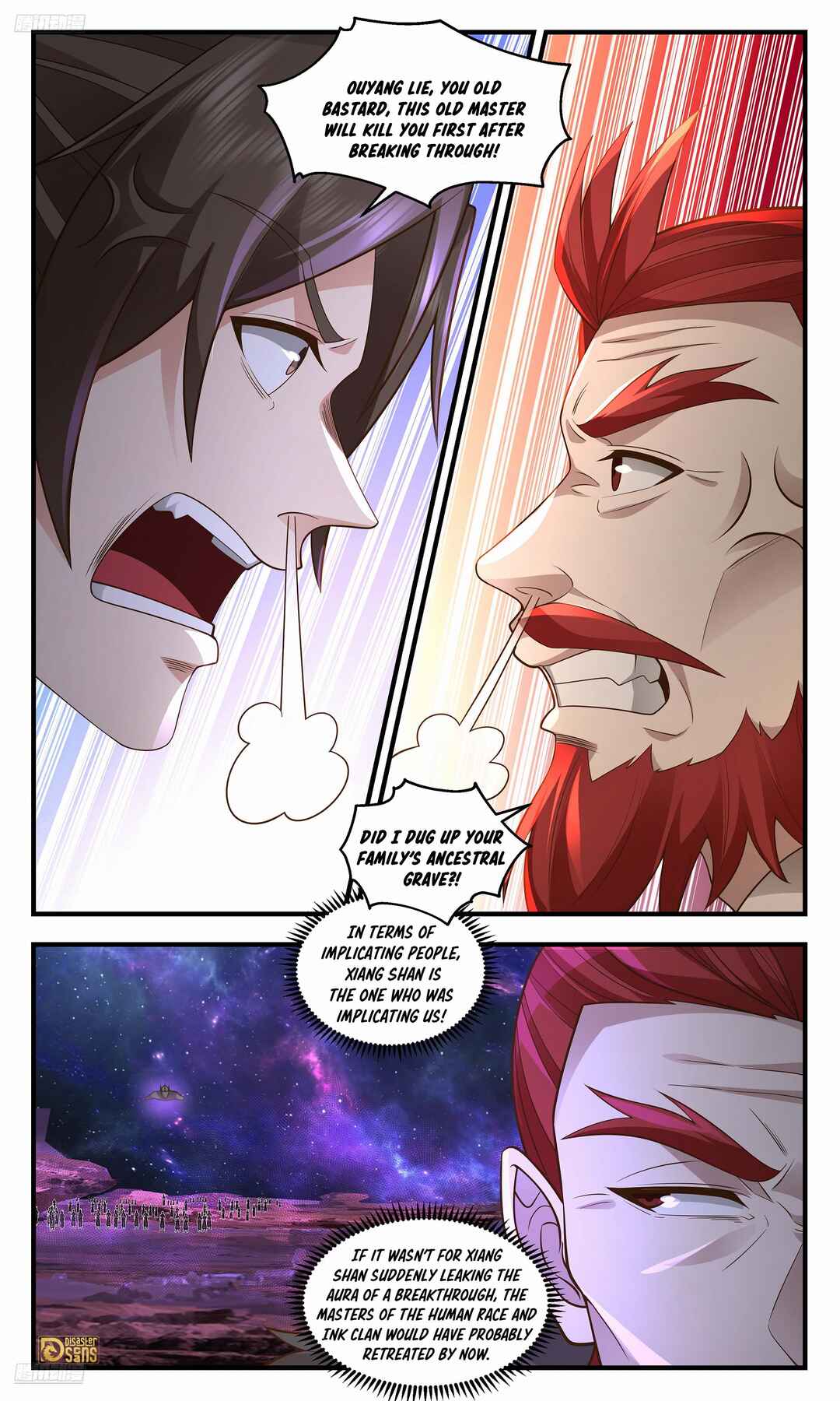 Chapter 3556 - Page 3
