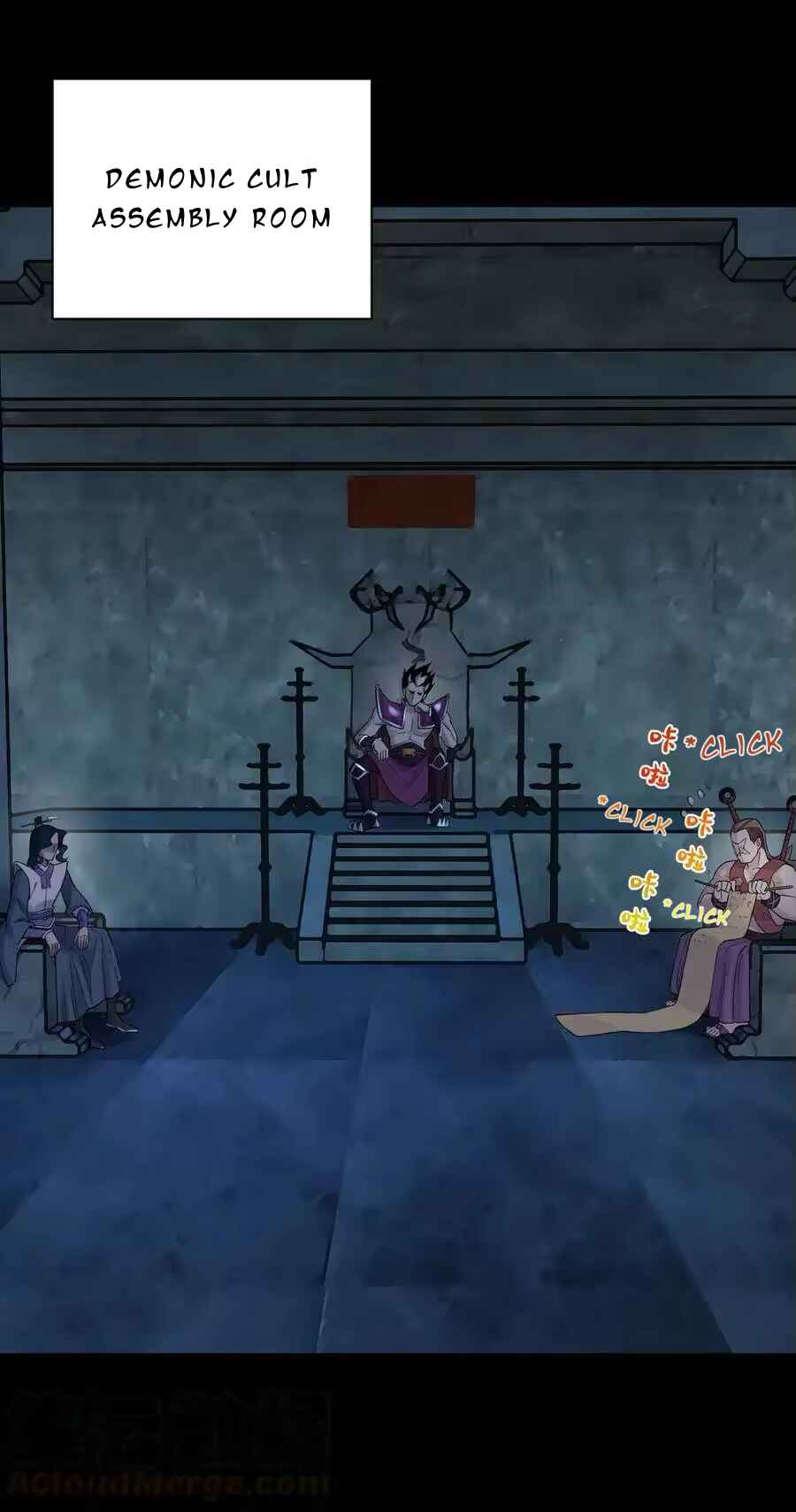 Chapter 87 - Page 1